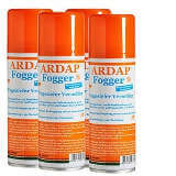 Ardap Fogger 4er Pack