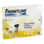 Frontline Hund